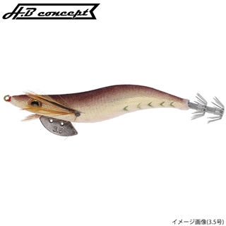 ブラウンゴールドケイムラ