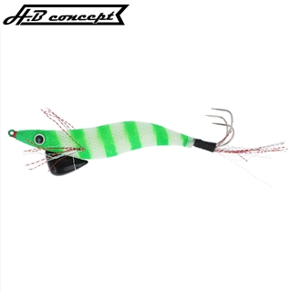 グリーンゼブラグロー