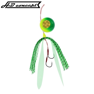 チャートグリーン