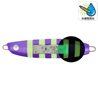 パープルグロー