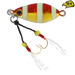 ゼブラグローアカキン