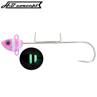 パープルピンクグロー