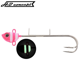 ゼブラピンクグロー