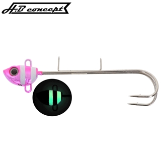 パープルピンクグロー