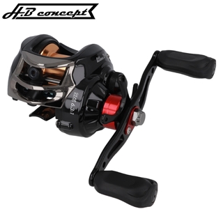 H.B コンセプト ライトステップ ボーター LH 左ハンドル 船 ベイトリール