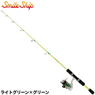 ライトグリーン×グリーン