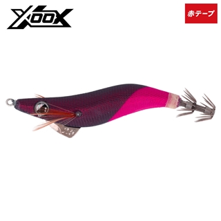 XOOX GROOVY12 (グルービートゥエルブ) 2.5号 オレンジラビット