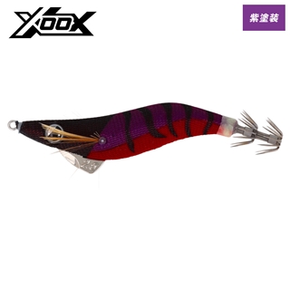 XOOX GROOVY12 (グルービートゥエルブ) 2.5号 オレンジラビット