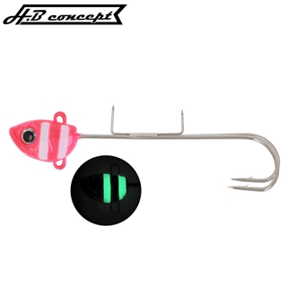 ゼブラピンクグロー