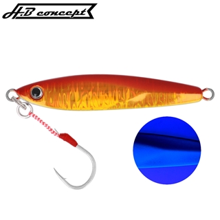 H.B コンセプト ファルケン R ランダムウォークOS 100g UVフル