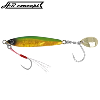 グリーンゴールド