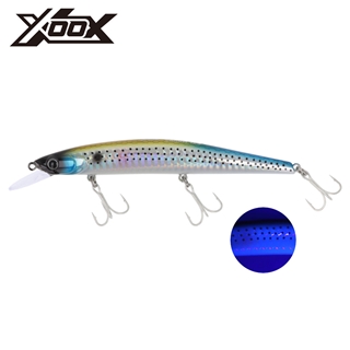 XOOX キャロー 123F レッドヘッド【ゆうパケット】 - 釣具の