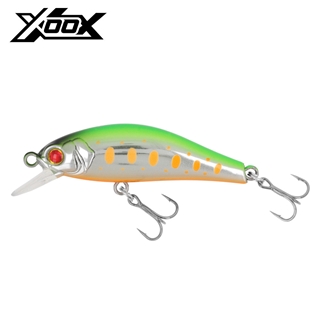 チャートグリーンヤマメ