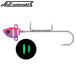 パープルピンクグロー