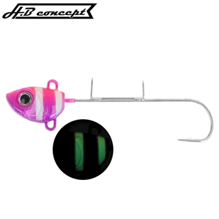 パープルピンクグロー