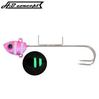 パープルピンクグロー