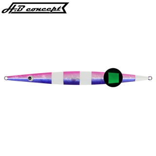 パープルピンクグロー