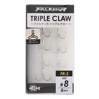 H.B コンセプト ファルケン R トリプルクロー FR-3 #8