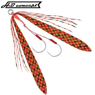 極厚ネクタイ レッド