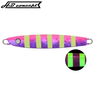 パープルピンクグロー