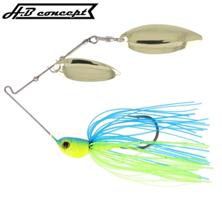 ブルーバックチャート