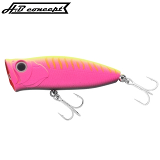 イエローバックピンク