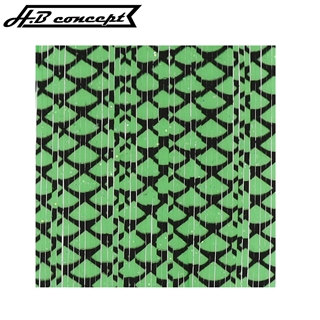 ゼブラグリーン