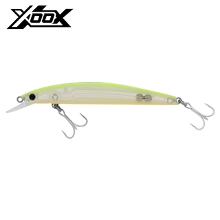 チャートバックパール