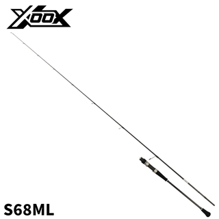 XOOX JIGGING GR III スーパーライト S68ML【大型商品】