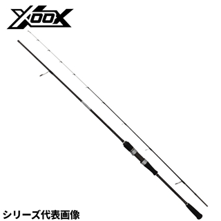 XOOX IKAMETAL GR III S68M-NORI