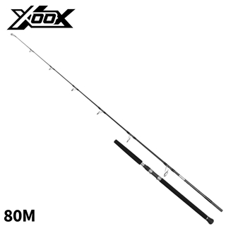 【新品未使用品】XOOX ティップラン GRIII S66ML スピニングロッド XOOX MOBILITY GAME GR III