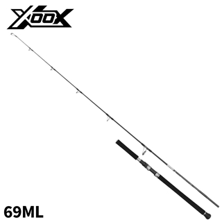【新品未使用品】XOOX ティップラン GRIII S66ML スピニングロッド XOOX IKAMETAL GR III S68ML-OMORIG - 釣具のポイント 【公式