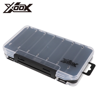 クリア×ブラック