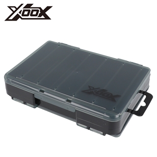 スモークブラック×ブラック