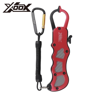 XOOX エキスパートフィッシュグリップ ハンディ ブラック