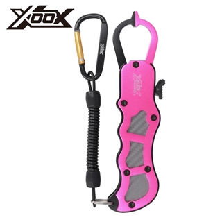 XOOX エキスパートフィッシュグリップ ハンディ ブラック