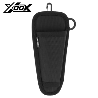 XOOX フィッシュグリップホルダー ブラック【ゆうパケット