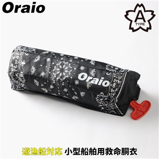商品検索 oraio ライフジャケット - 釣具のポイント 【公式
