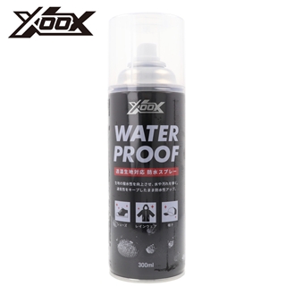 XOOX ウォータープルーフスプレー 300ml - 釣具のポイント 【公式