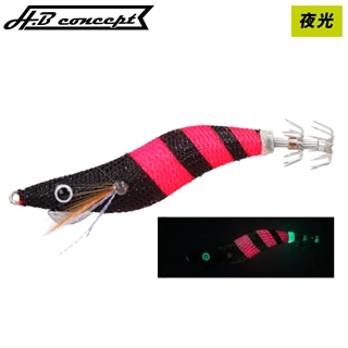 黒ピンクゼブラ