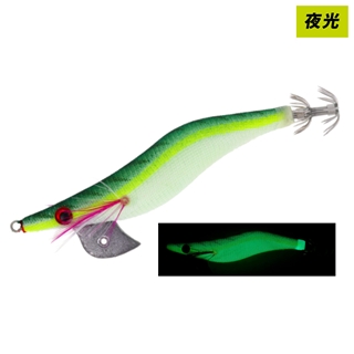 夜光 グリーン