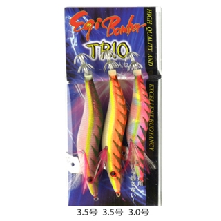 オールドエギ　セット販売 エギボンバー トリオセット - 釣具のポイント 【公式】オンラインストア