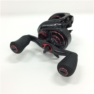 中古品】【ランク：AB】アブ・ガルシア REVO ELITE7 IB RH【返品不可