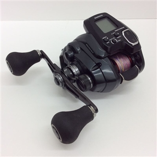 シマノ 22 フォースマスター 201DH 中古品】【ランク：B】シマノ 22フォースマスター 201DH【返品不可