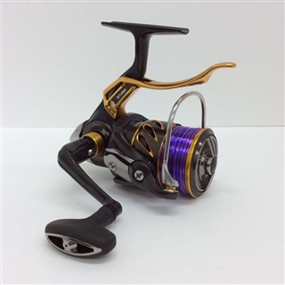 中古品】【ランク：S】ダイワ 19ラグザス 2500H-LBD【返品不可