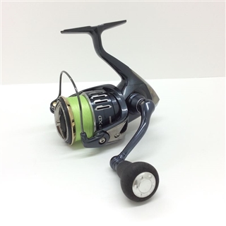 中古品】【ランク：C】シマノ 17ツインパワーXD C3000HG【返品