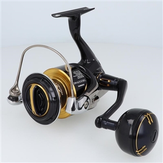 12/1値下げ】 【中古品】【ランク:S】シマノ 20ステラSW 6000HG【返品