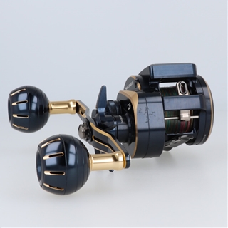 （値段交渉可）中古美品　ダイワの21ソルティガIC300 7/1値下げ】 【中古品】【ランク:AB】ダイワ 21ソルティガIC 300-DH