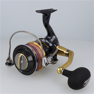 【7/24再値下げ】 【中古品】【ランク:A】シマノ 13ステラSW 14000XG【返品不可】